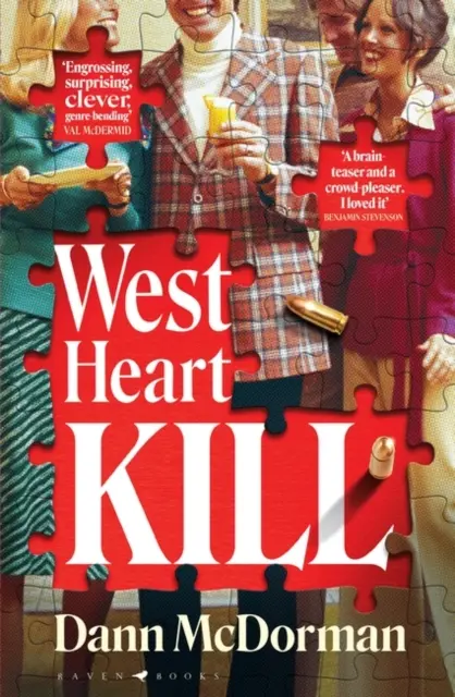 West Heart Kill - O crimă misterioasă scandalos de originală - West Heart Kill - An outrageously original murder mystery