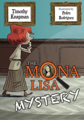 Big Cat for Little Wandle Fluency -- Misterul Mona Lisa - Big Cat for Little Wandle Fluency -- The Mona Lisa Mystery