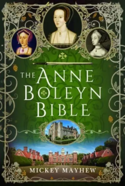 Biblia Annei Boleyn - The Anne Boleyn Bible