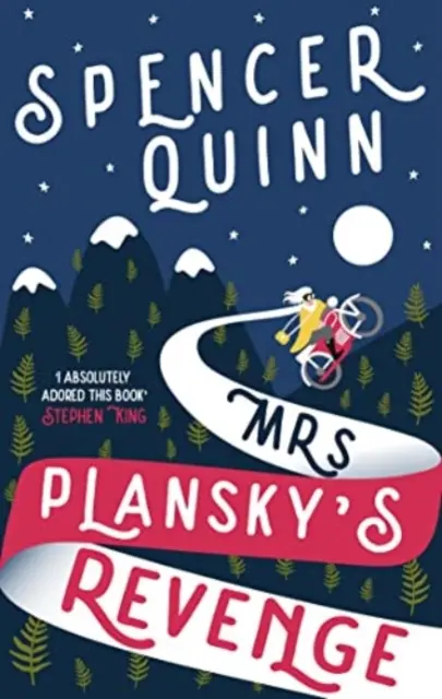 Răzbunarea doamnei Plansky - Mrs Plansky's Revenge