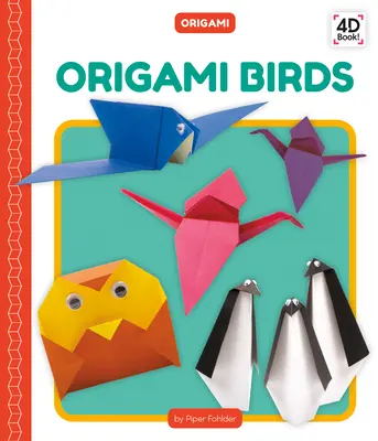 Păsări Origami - Origami Birds
