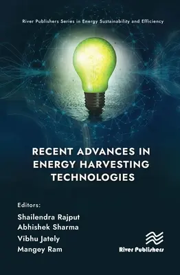 Progrese recente în tehnologiile de captare a energiei - Recent Advances in Energy Harvesting Technologies