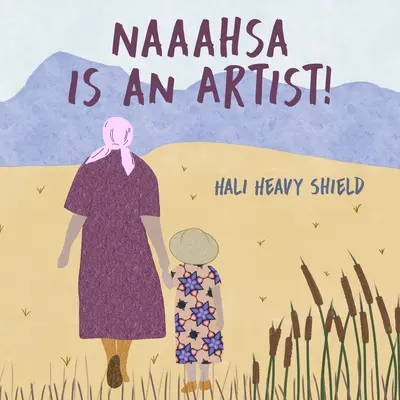 Naaahsa este un artist! - Naaahsa Is an Artist!