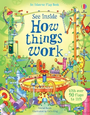 Vedeți în interior cum funcționează lucrurile - See Inside How Things Work