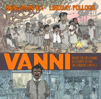 Vanni: Bazat pe relatări de primă mână ale Conf Sri Lanka - Vanni: Based on Firsthand Accounts of the Sri Lankan Conf
