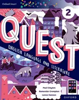 Oxford Smart Quest Limba și literatura engleză Carte pentru elevi 2 - Oxford Smart Quest English Language and Literature Student Book 2