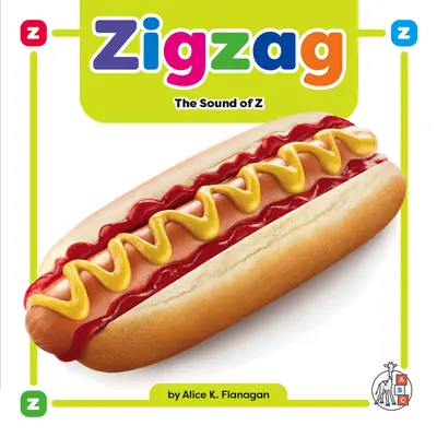 Zigzag: Sunetul lui Z - Zigzag: The Sound of Z