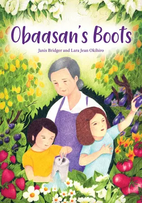 Cizmele lui Obaasan - Obaasan's Boots