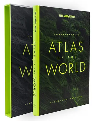 Atlasul cuprinzător al lumii Times - Times Comprehensive Atlas of the World