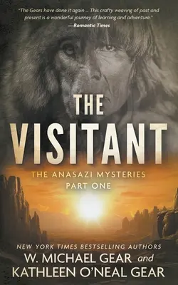 Vizitatorul: O serie de mistere istorice ale nativilor americani - The Visitant: A Native American Historical Mystery Series