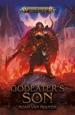 Fiul lui Godeater - Godeater's Son