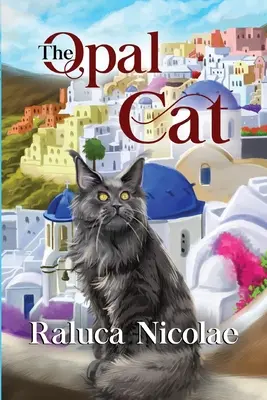 Pisica Opal - The Opal Cat