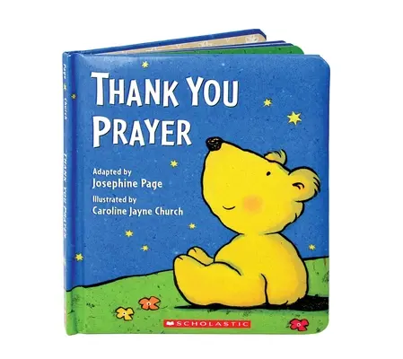 Rugăciune de mulțumire - Thank You Prayer