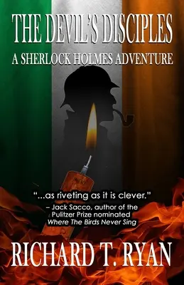 Discipolii Diavolului: O aventură Sherlock Holmes - The Devil's Disciples: A Sherlock Holmes Adventure