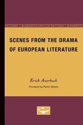 Scene din drama literaturii europene: Volumul 9 - Scenes from the Drama of European Literature: Volume 9