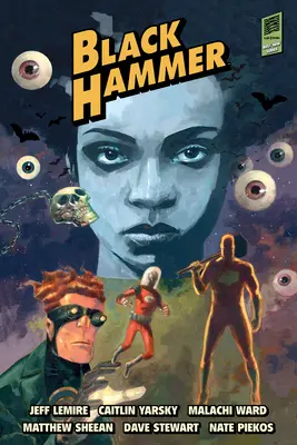 Black Hammer Library Edition Volumul 3 - Black Hammer Library Edition Volume 3