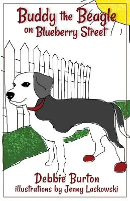 Buddy the Beagle pe Blueberry Street - Buddy the Beagle on Blueberry Street