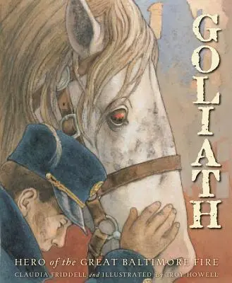 Goliat: Eroul marelui incendiu din Baltimore - Goliath: Hero of the Great Baltimore Fire