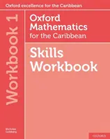 Oxford Mathematics for the Caribbean ediția a 6-a: 11-14: Workbook 1 - Oxford Mathematics for the Caribbean 6th edition: 11-14: Workbook 1