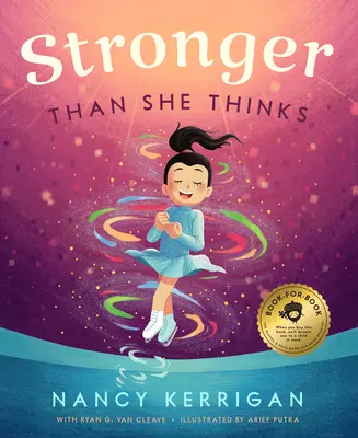 Mai puternică decât crede - Stronger Than She Thinks