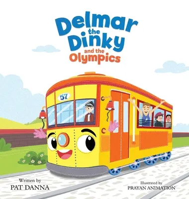 Delmar the Dinky și Jocurile Olimpice - Delmar the Dinky and the Olympics