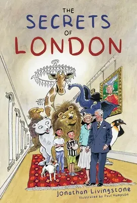 Secretele Londrei - The Secrets of London