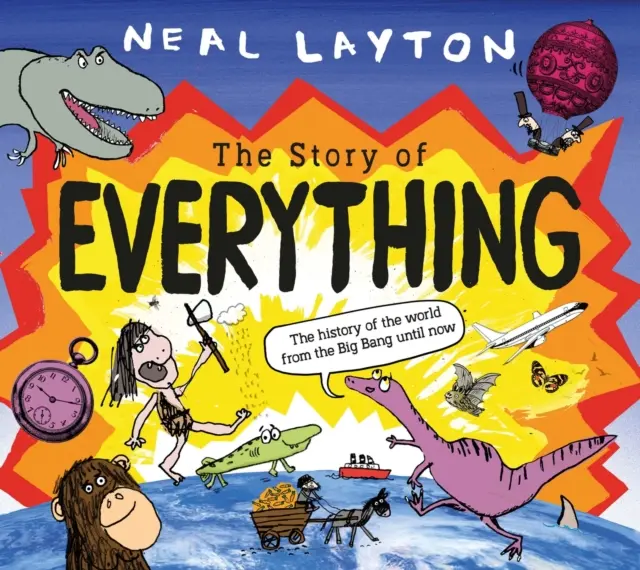 Povestea Tuturor Lucrurilor - Story of Everything