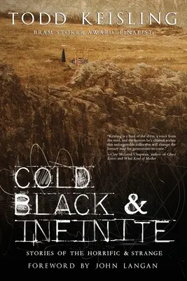 Rece, negru și infinit - Cold, Black, and Infinite