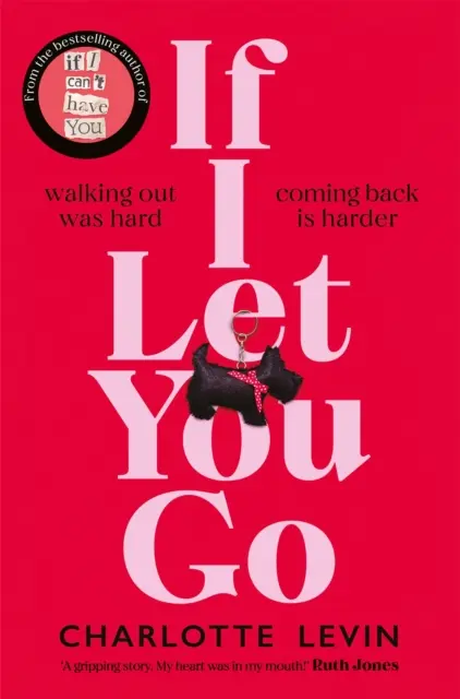 Dacă te las să pleci - Alegerea sfâșietoare și șocantă a Clubului de Carte Richard și Judy - If I Let You Go - The Heartbreaking, Shocking Richard and Judy Book Club Pick