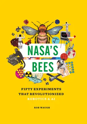 Albinele de la Nasa: Cincizeci de experimente care au revoluționat robotica și inteligența artificială - Nasa's Bees: Fifty Experiments That Revolutionized Robotics and AI