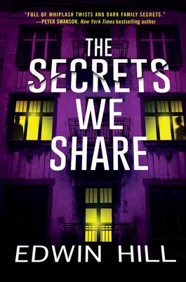 Secretele pe care le împărtășim: Un roman captivant de suspans - The Secrets We Share: A Gripping Novel of Suspense