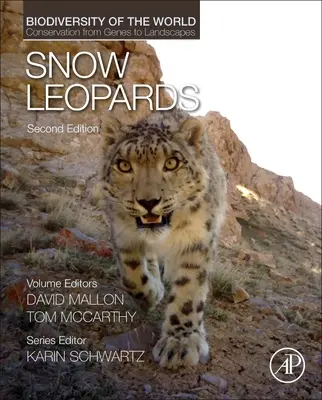 Leoparzii de zăpadă - Snow Leopards