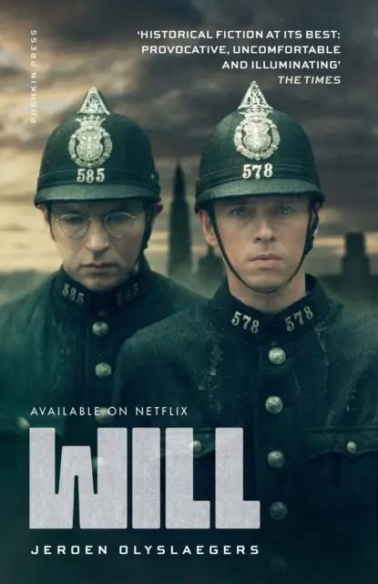 Will - Disponibil pe Netflix - Will - Available on Netflix