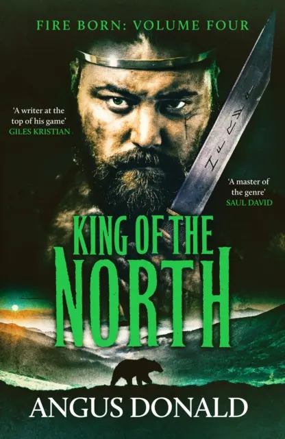 Regele Nordului - O saga vikingă de luptă și glorie - King of the North - A Viking saga of battle and glory