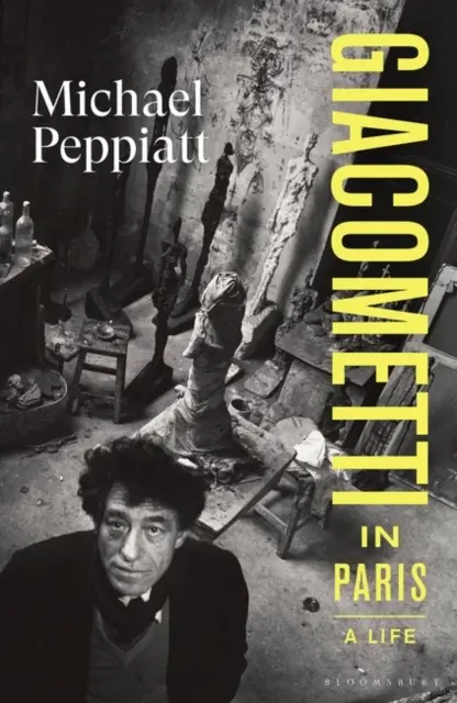 Giacometti la Paris - Giacometti in Paris