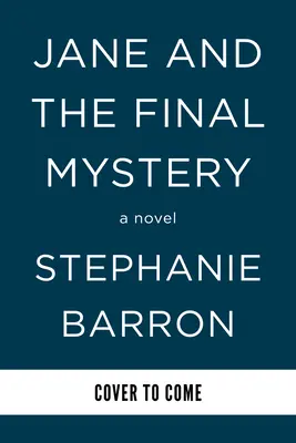 Jane și misterul final - Jane and the Final Mystery