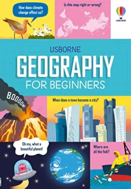 Geografie pentru începători - Geography for Beginners