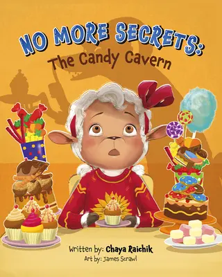 Nu mai există secrete: Candy Cavern - No More Secrets: The Candy Cavern