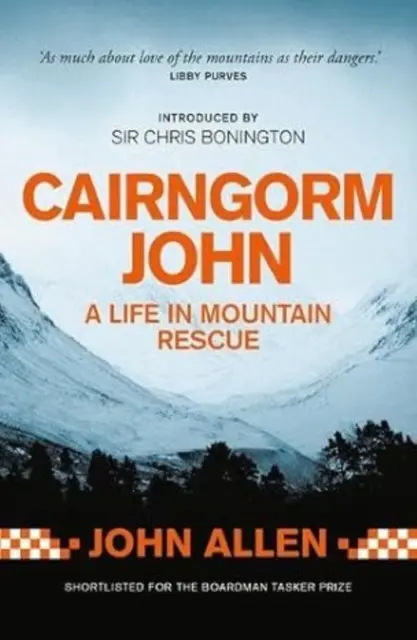 Cairngorm John - O viață în salvarea montană - Cairngorm John - A life in mountain rescue