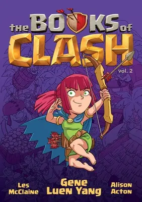 The Books of Clash Volumul 2: Legendele legendare ale realizărilor legendare - The Books of Clash Volume 2: Legendary Legends of Legendarious Achievery