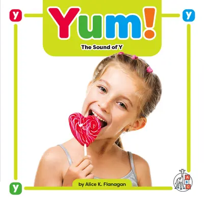Yum!: Sunetul lui Y - Yum!: The Sound of Y