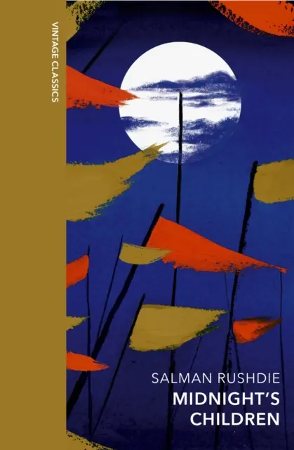 Midnight's Children - O ediție specială a romanului câștigător al premiului Booker - Midnight's Children - A special edition of the booker-prize winning novel