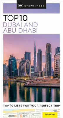 DK Eyewitness Top 10 Dubai și Abu Dhabi - DK Eyewitness Top 10 Dubai and Abu Dhabi