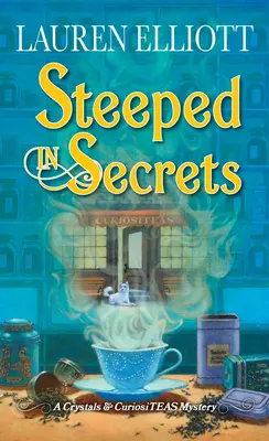 Cufundat în secrete: Un mister magic - Steeped in Secrets: A Magical Mystery