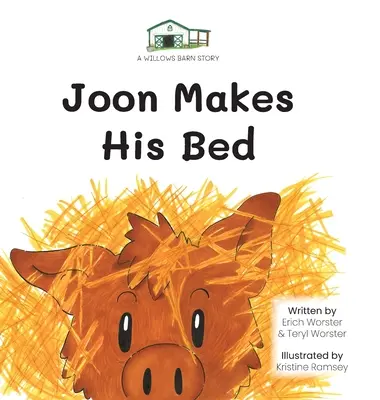 Joon își face patul - Joon Makes His Bed