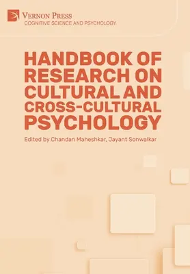 Manual de cercetare privind psihologia culturală și transculturală - Handbook of Research on Cultural and Cross-Cultural Psychology