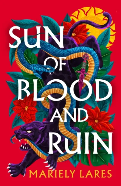 Soarele de sânge și ruină - Sun of Blood and Ruin
