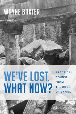 Am pierdut. Ce facem acum? - We've Lost. What Now?
