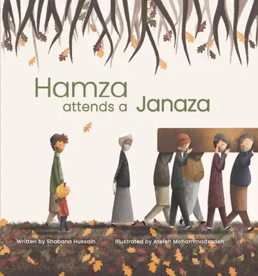 Hamza participă la o Janaza - Hamza Attends a Janaza