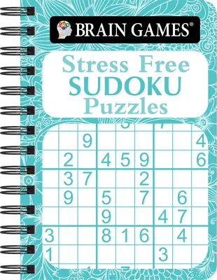 Brain Games - To Go - Fără stres: Sudoku Puzzles - Brain Games - To Go - Stress Free: Sudoku Puzzles
